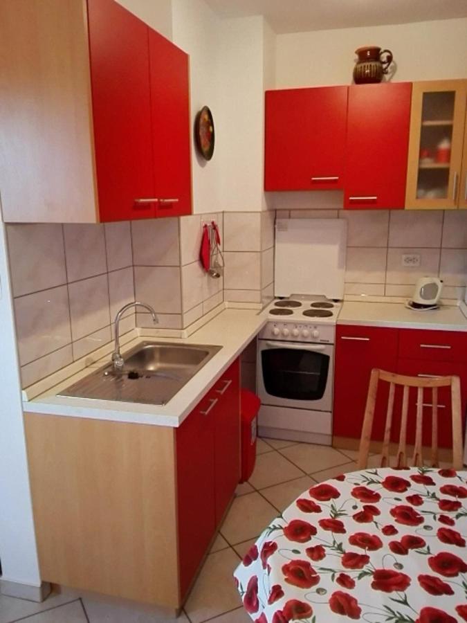 קריקווניצה Apartmani Ivanka Stojcic מראה חיצוני תמונה