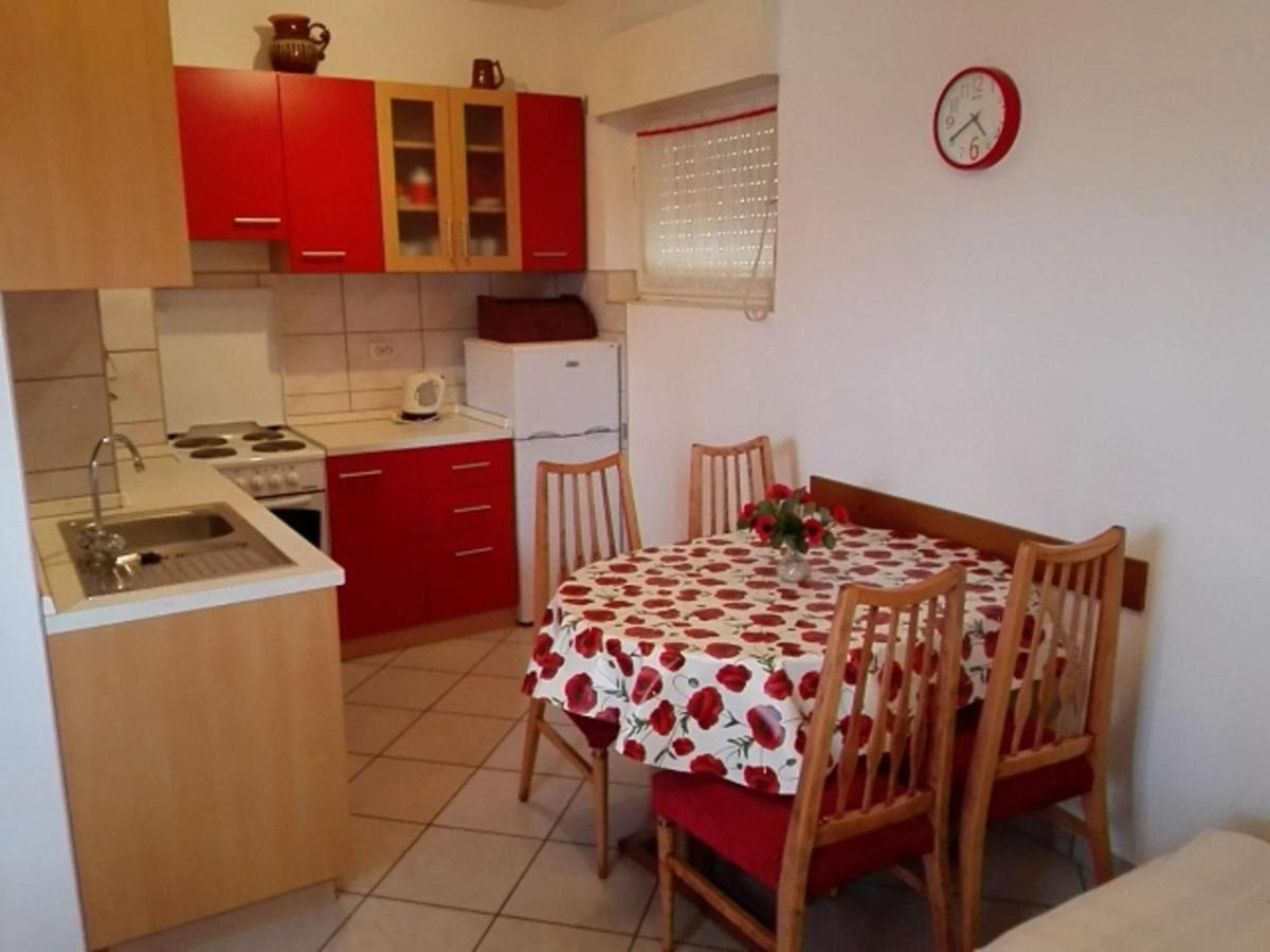קריקווניצה Apartmani Ivanka Stojcic מראה חיצוני תמונה